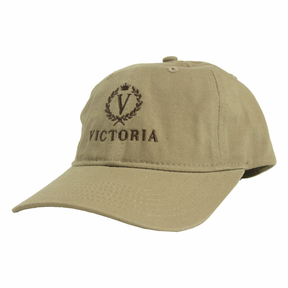 Hat, Victoria, Khaki