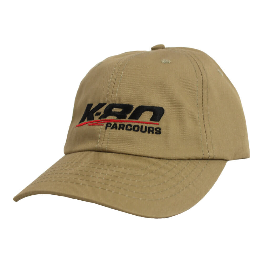 K-80 Parcours Eco-Twill Hat, Mountain Khaki