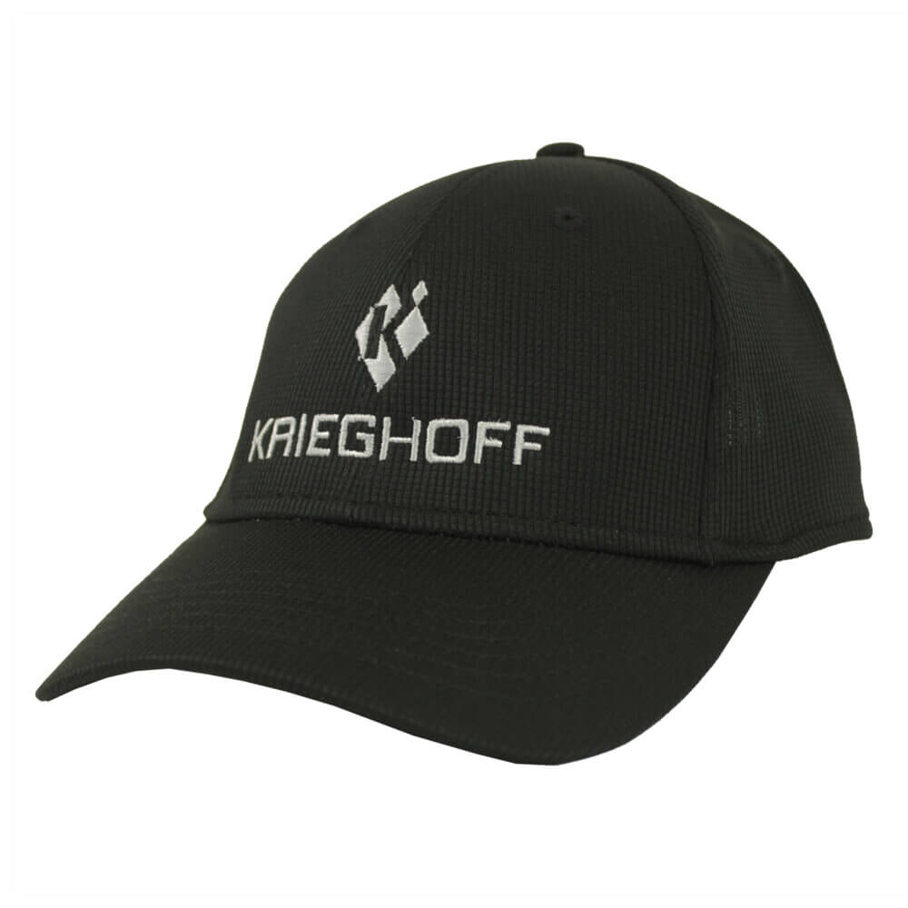 Krieghoff Performance Hat, Black
