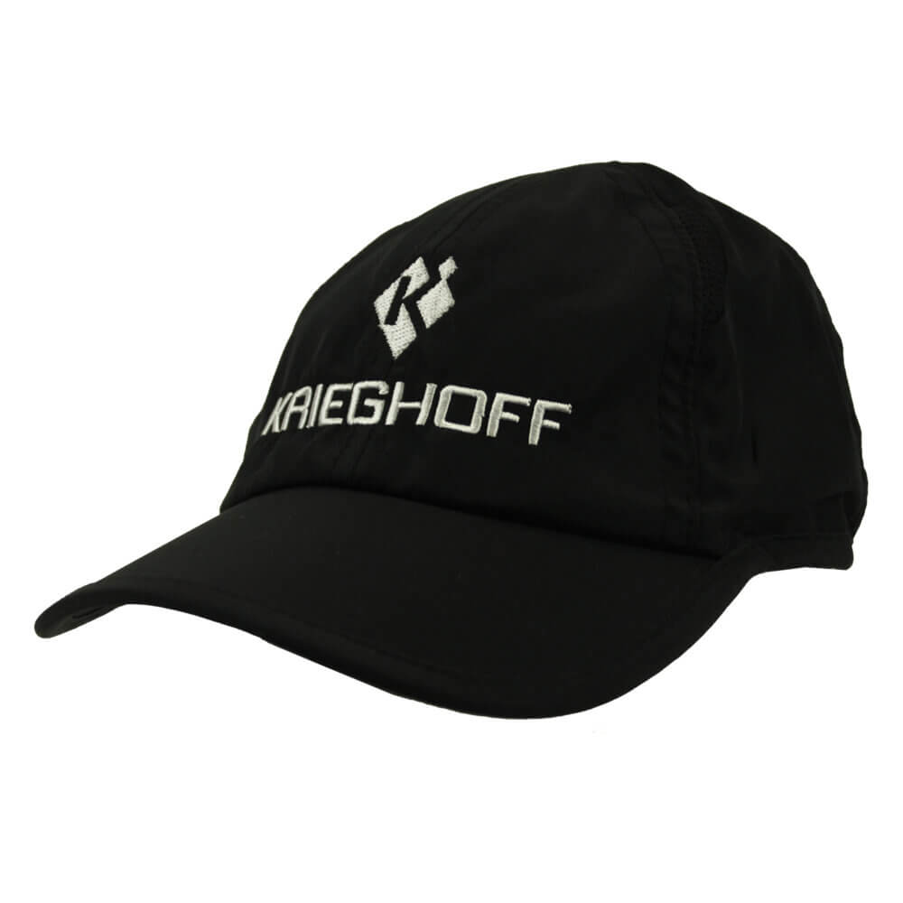 Krieghoff Performance Hat, Black