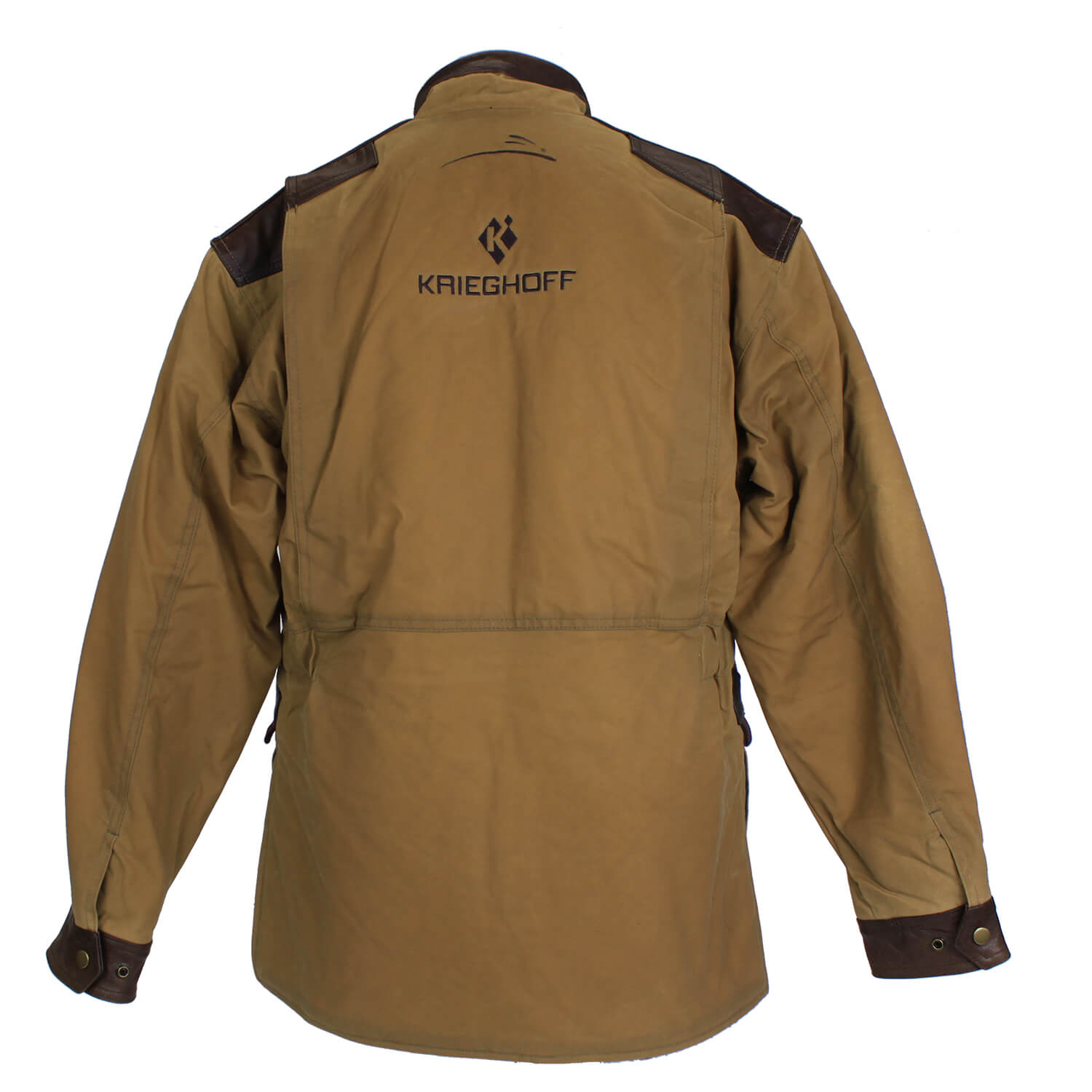 Oil Tin Winter Field Coat by Wild Hare | Krieghoff