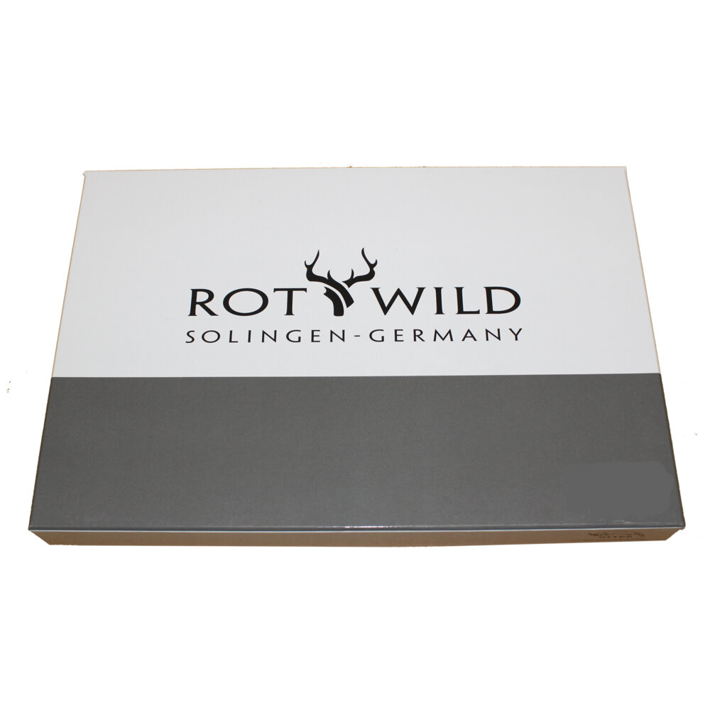 Krieghoff “Milan” Hunting Knife by Otter, Micarta Handle