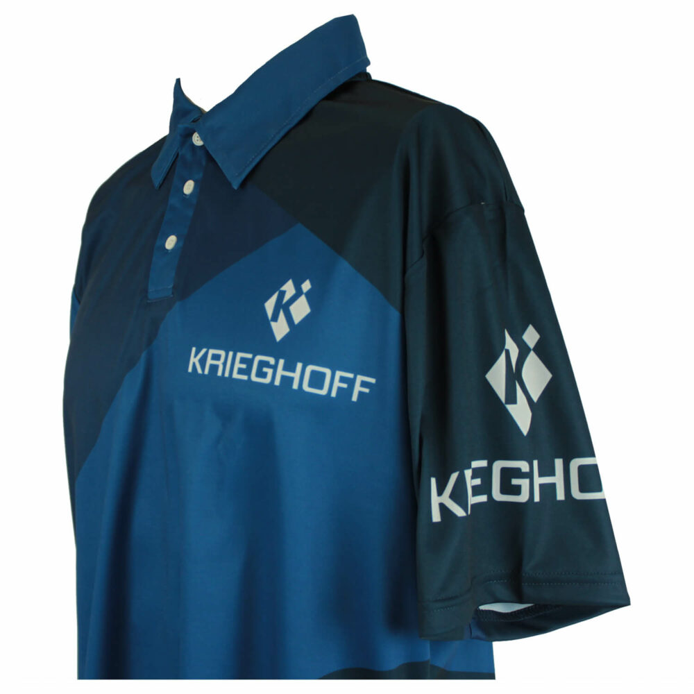 2021 Krieghoff Performance Polo Shirt, Men’s