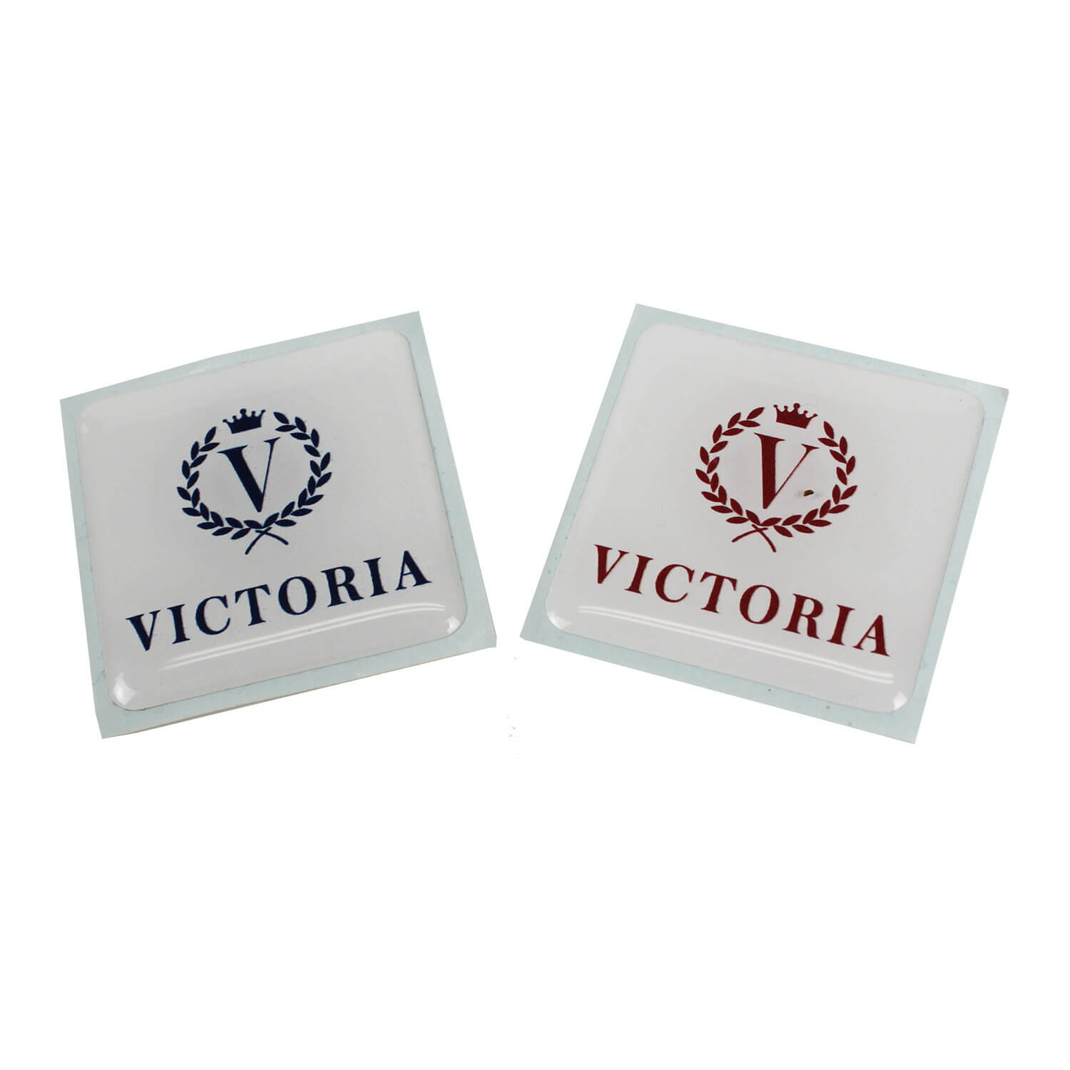 Krieghoff Victoria 3D Domed Sticker | Krieghoff