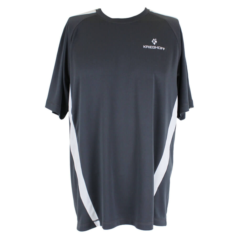 Krieghoff Performance T-Shirt, Grey/