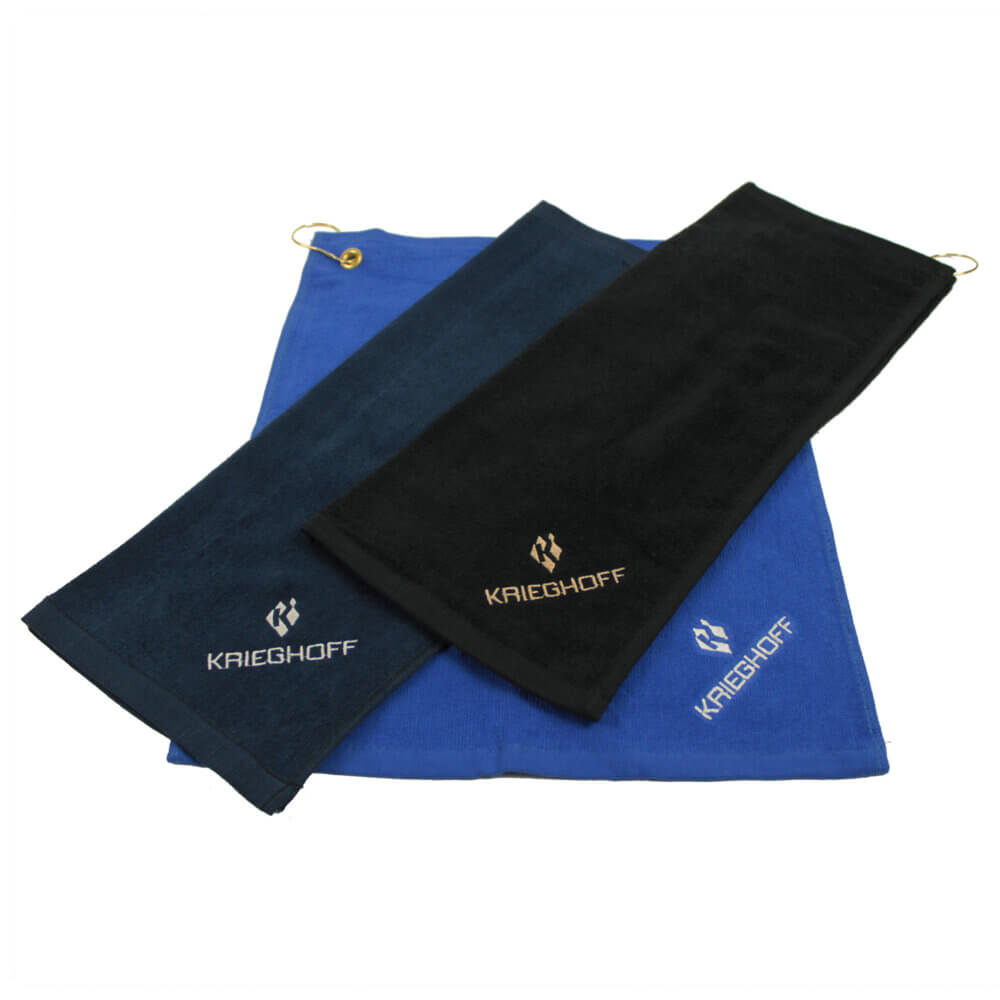 Krieghoff Embroidered Gun Towels, 17″ X 13″
